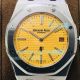 XF Factory Replica Audemars Piguet Extra-Thin Jumbo Royal Oak Champagne Face Watch 40MM (4)_th.jpg